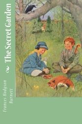 Cover Art for 9781530949717, The Secret Garden by Frances Hodgson Burnett