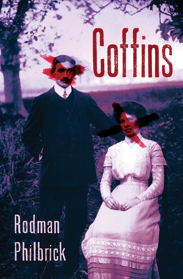 Cover Art for 9781504001137, Coffins by Rodman Philbrick