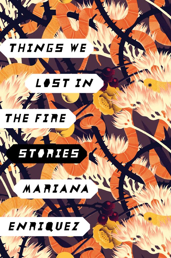 Cover Art for 9780451495112, Things We Lost in the Fire: Stories by Mariana Enriquez