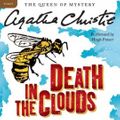 Cover Art for 9780062229694, Death in the Clouds by Agatha Christie, Hugh Fraser