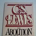 Cover Art for 9780020867906, Abolition of Man by C. S. Lewis