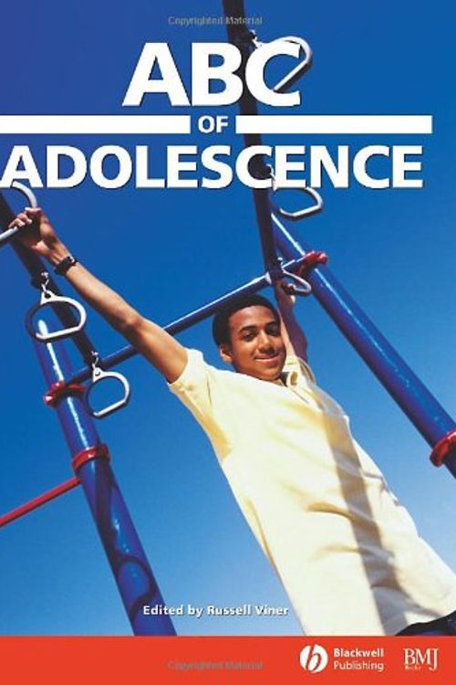 Cover Art for 9780727915740, ABC of Adolescence (ABC Series) by Russell Viner