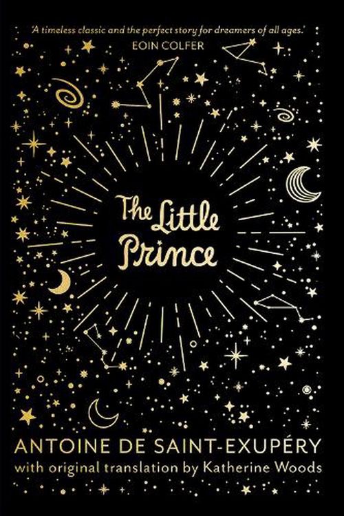 Cover Art for 9780008623487, The Little Prince: Adult Gift Edition by de Saint-Exupery, Antoine