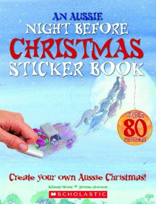 Cover Art for 9781865049779, An Aussie Night Before Christmas by Yvonne Morrison, Kilmeny Niland