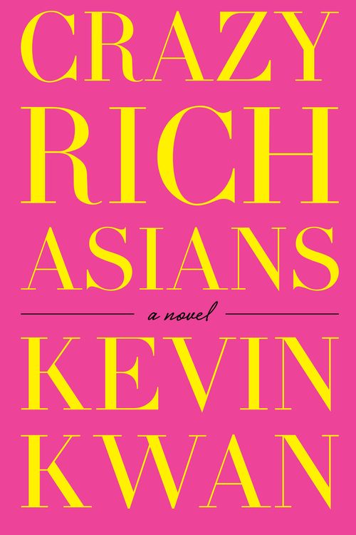 Cover Art for 9781760110406, Crazy Rich Asians by Kevin Kwan