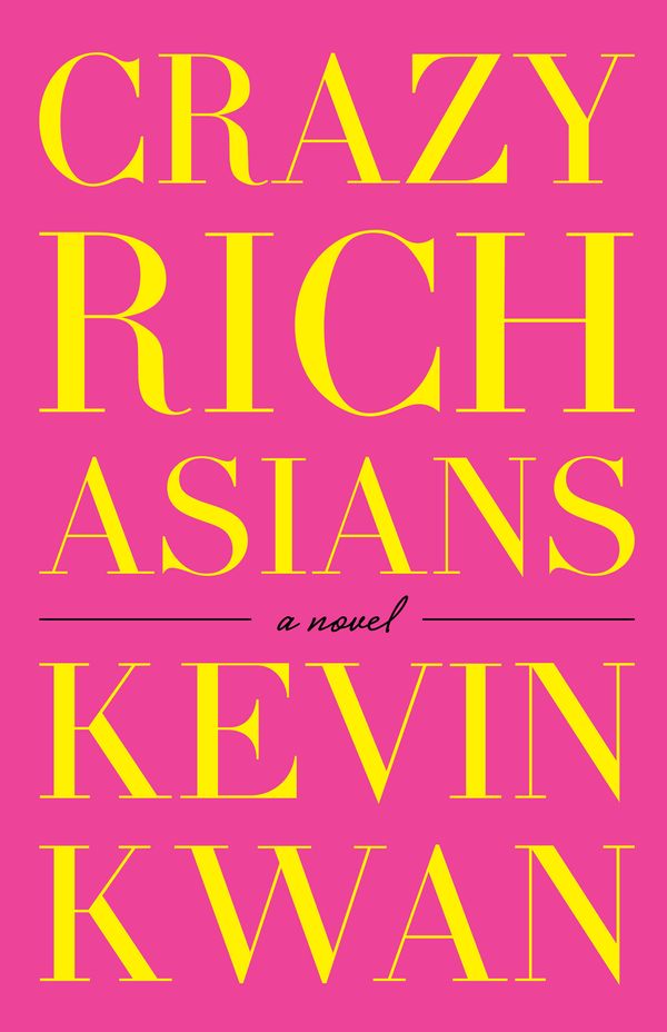 Cover Art for 9781760110406, Crazy Rich Asians by Kevin Kwan