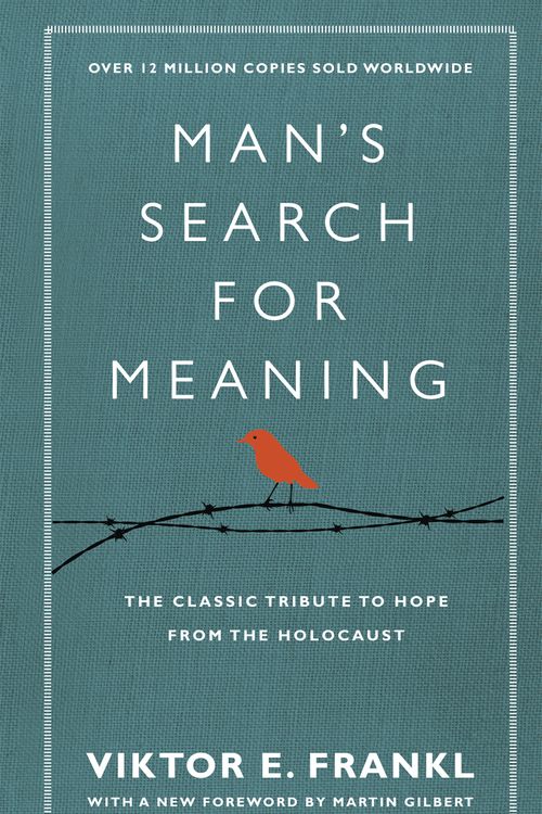 Cover Art for 9781846042843, Man's Search for Meaning by Viktor E. Frankl
