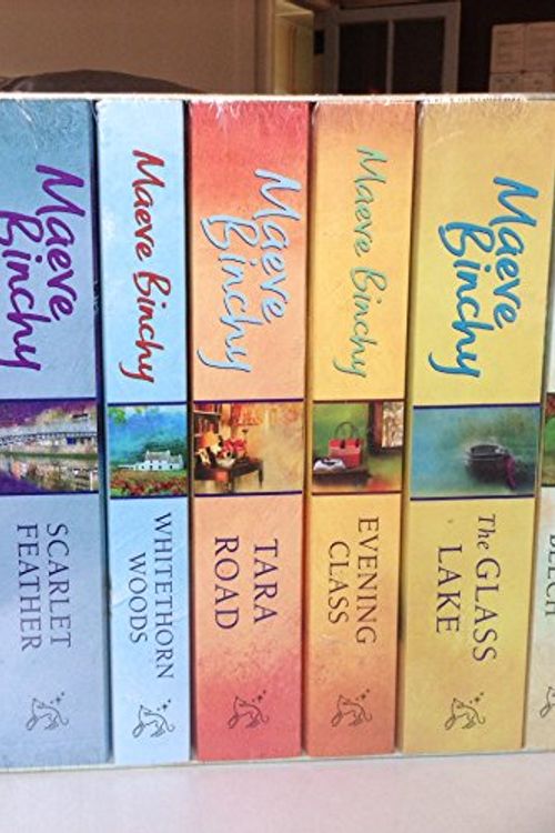 Cover Art for 9781407220055, Maeve Binchy Boxed Set by Maeve Binchy