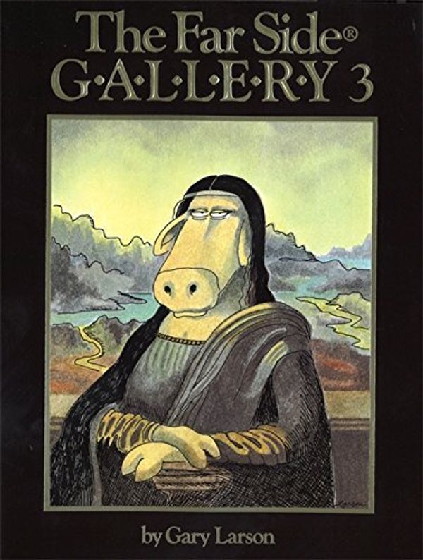 Cover Art for B01K3H2YDK, The Far Side Gallery (No. 3) by Gary Larson (1990-03-22) by Gary Larson