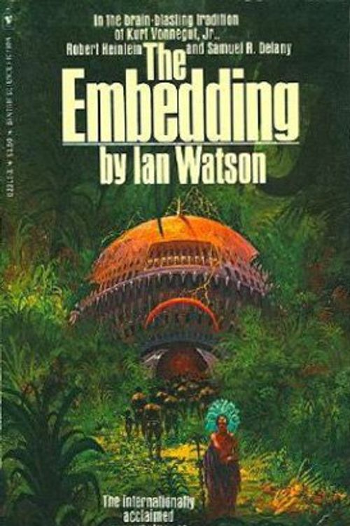 Cover Art for 9780553023114, The Embedding by Ian Watson