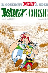 Cover Art for 9780752866444, Asterix: Asterix in Corsica: Album 20 by Rene Goscinny