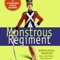 Cover Art for 9780061826801, Monstrous Regiment by Terry Pratchett
