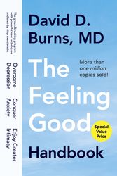 Cover Art for 9780593189788, The Feeling Good Handbook by David D. Burns