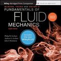 Cover Art for 9781119470557, Munson, Young and Okiishki's Fundamentals of Fluid Mechanics, 8e WileyPLUS Card with Abridged Print Companion Set by Philip M. Gerhart, Andrew L. Gerhart, John I. Hochstein