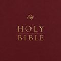 Cover Art for 9781433563454, ESV Pew Bible (Burgundy) by Esv Bibles by Crossway