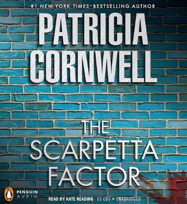 Cover Art for 9780143145479, The Scarpetta Factor by Patricia Cornwell