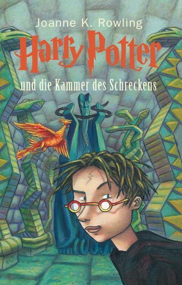 Cover Art for 9781781100561, Harry Potter Und Die Kammer Des Schreckens by J. K. Rowling