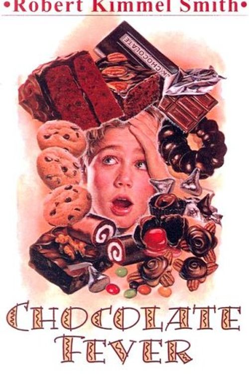 Cover Art for 9780808541844, Chocolate Fever by Robert Kimmel Smith