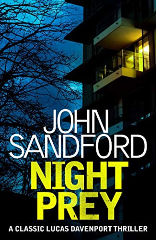 Cover Art for B07L8MFP7J, Night Prey: Lucas Davenport 6 by John Sandford