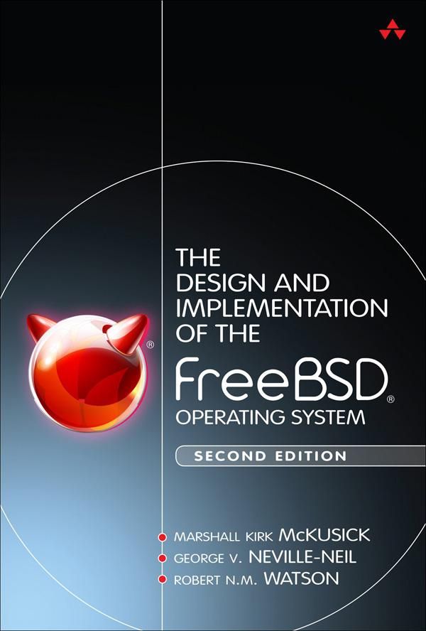 Cover Art for 9780133761832, The Design and Implementation of the FreeBSD Operating System by Marshall Kirk McKusick