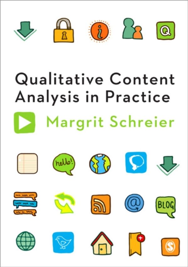 Cover Art for 9781849205931, Qualitative Content Analysis in Practice by Margrit Schreier