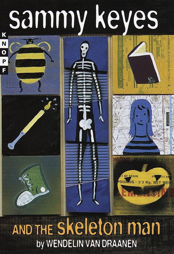 Cover Art for 9780375890451, Sammy Keyes and the Skeleton Man Sammy Keyes and the Skeleton Man Sammy Keyes and the Skeleton Man by Wendelin Van Draanen
