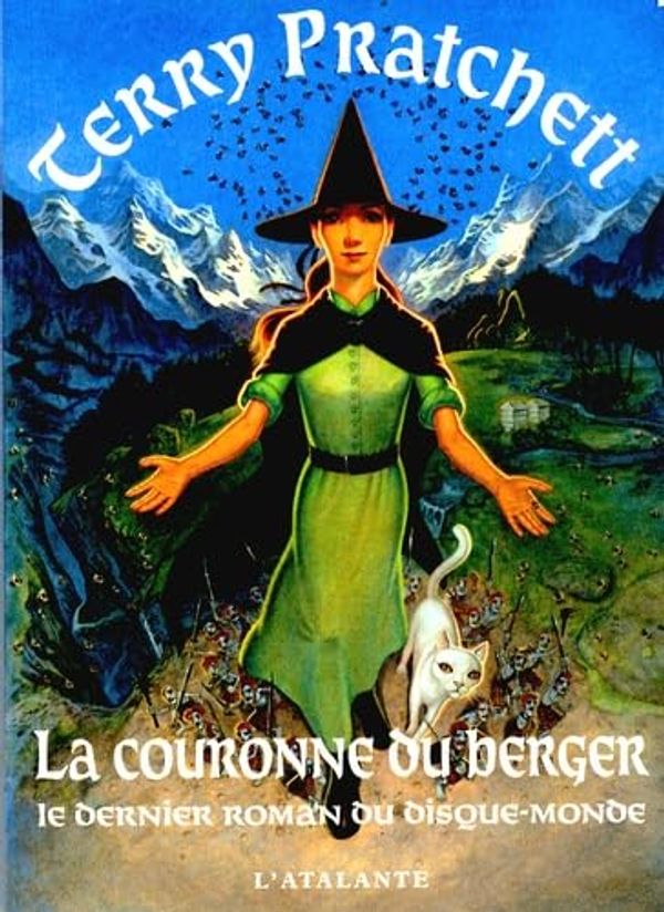 Cover Art for 9782841727599, Les annales du Disque-Monde, Tome 41 : La couronne du berger by Terry Pratchett