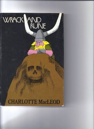 Cover Art for 9780385178013, Wrack and Rune by Charlotte MacLeod