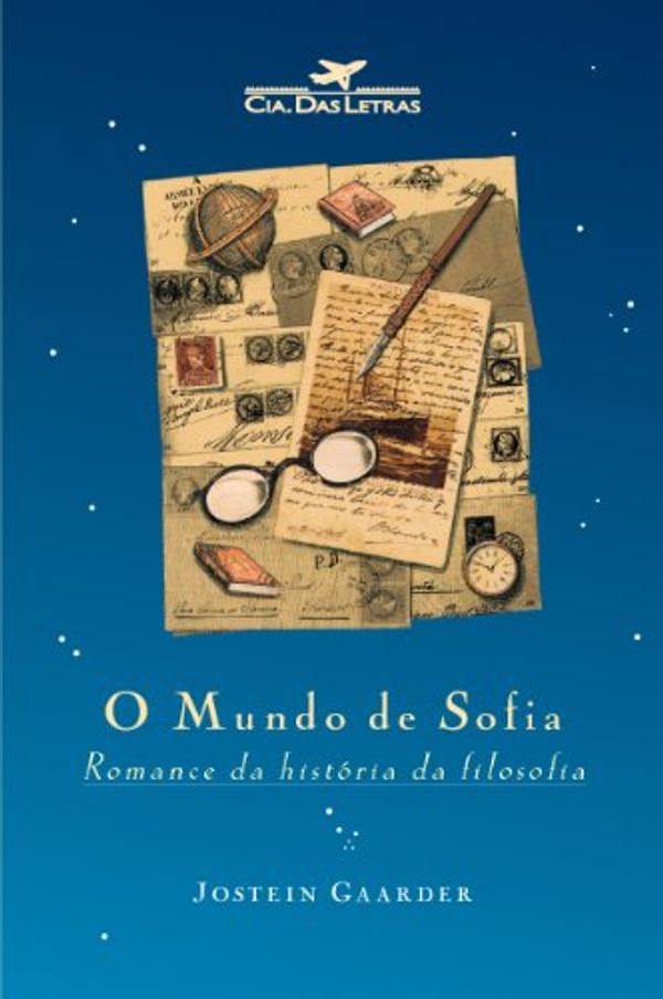 Cover Art for 9788571644755, O Mundo de Sofia (BOOK) by Jostein Gaarder