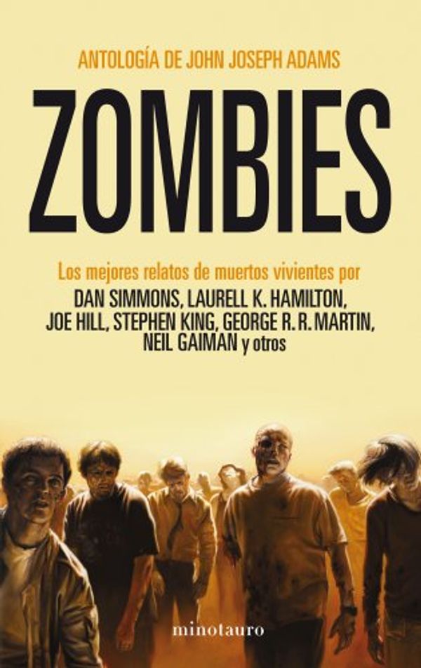 Cover Art for 9788445077627, Zombies by Varios Participantes