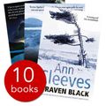 Cover Art for 9781447242031, Ann Cleeves Collections (10 Book Set) by 