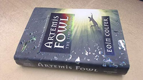 Cover Art for 9780140925890, Artemis Fowl and the Time Paradox Dumpbin by Eoin Colfer
