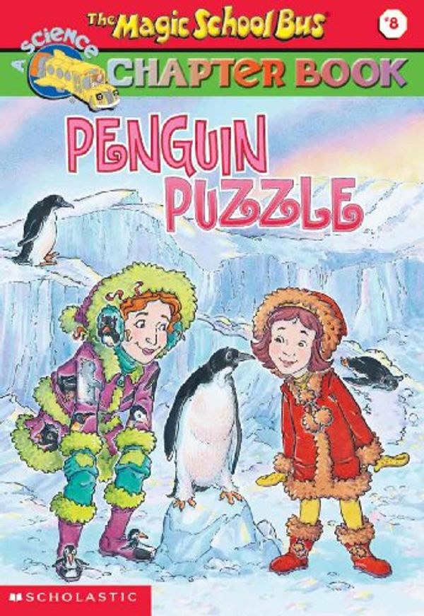 Cover Art for 9780439204224, Magic Sch Bus Penguin Puzzle by Judith Bauer Stamper