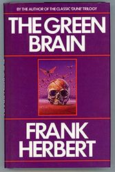Cover Art for 9780450044588, The Green Brain by Frank Herbert