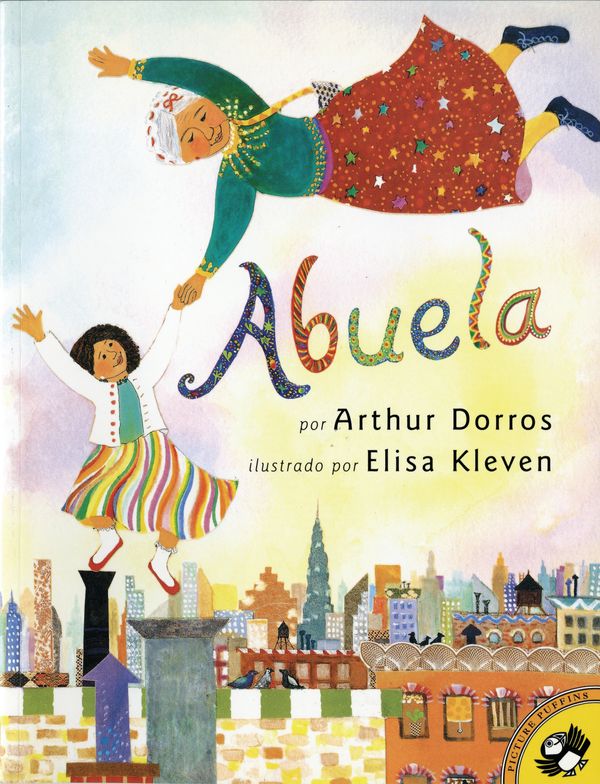 Cover Art for 9780140562262, Abuela by Arthur Dorros