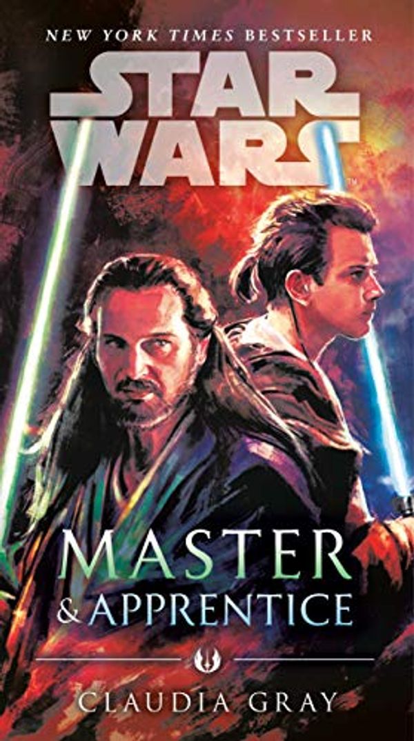 Cover Art for B07FLMK31J, Master & Apprentice (Star Wars) by Claudia Gray