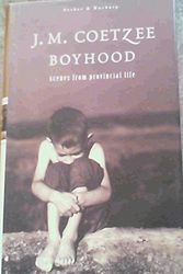 Cover Art for 9780436204500, Boyhood: A Memoir by J. M. Coetzee