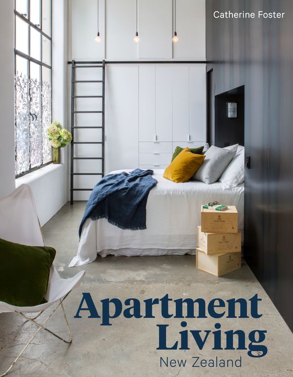 Cover Art for 9780143770510, Apartment Living New Zealand by Catherine Foster