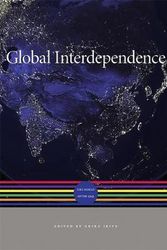 Cover Art for 9780674045729, Global Interdependence by Akira Iriye