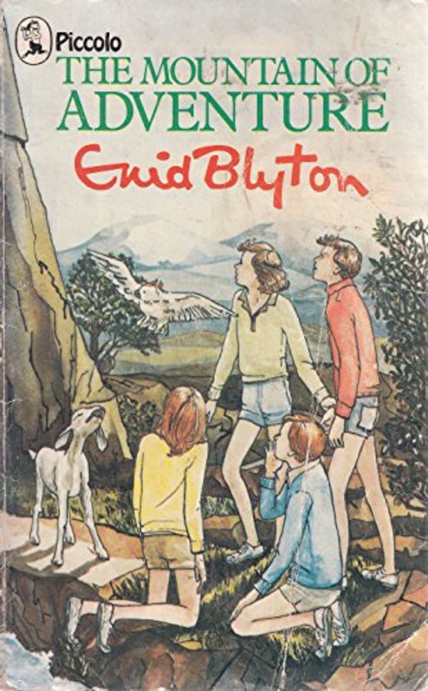 Cover Art for 9780330244756, Mountain of Adventure (Piccolo Books) by Enid Blyton