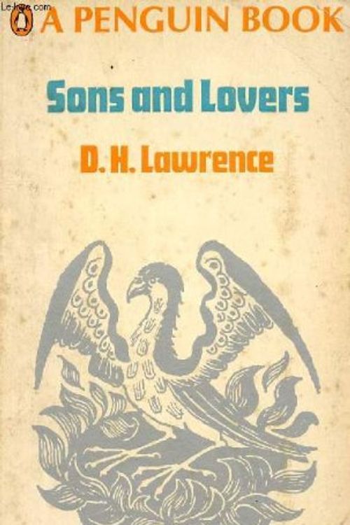 Cover Art for 9780670018048, Sons and Lovers by D. H. Lawrence