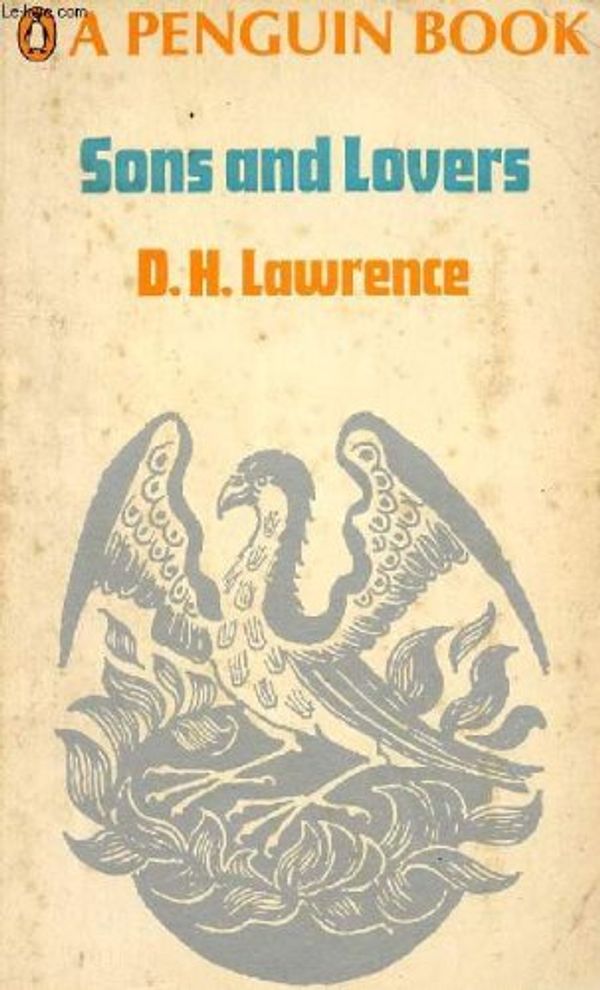 Cover Art for 9780670018048, Sons and Lovers by D. H. Lawrence