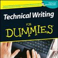 Cover Art for 9781118069424, Technical Writing For Dummies by Sheryl Lindsell-Roberts
