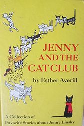 Cover Art for 9780060202231, Jenny and the Cat Club by Esther Holden Averill