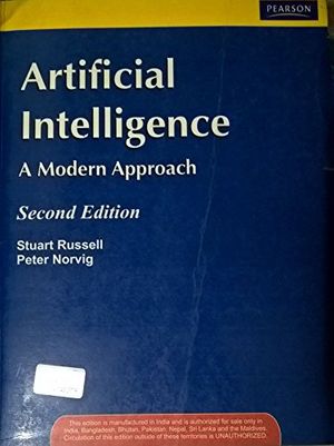Cover Art for 9788177583670, Artificial Intelligence by Peter Norvig Russell