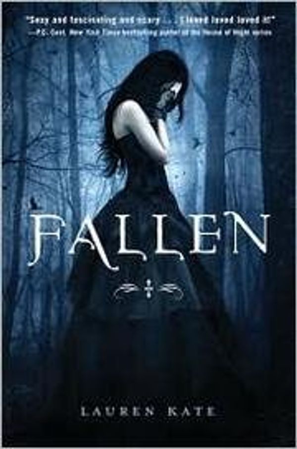 Cover Art for 9780307727916, Fallen by Lauren Kate