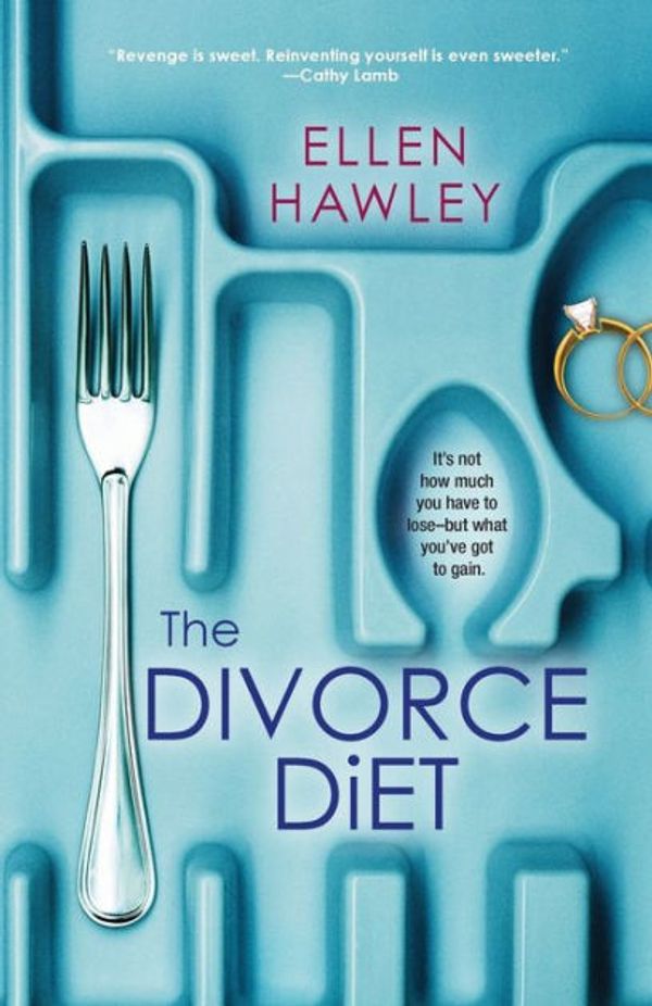 Cover Art for 9781617734519, The Divorce Diet by Ellen Hawley