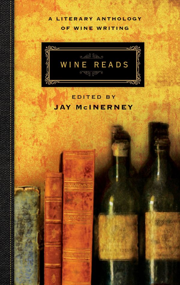 Cover Art for 9781611856279, Wine Reads by Jay McInerney