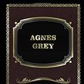 Cover Art for 9781976291449, Agnes Grey by Anne Bront