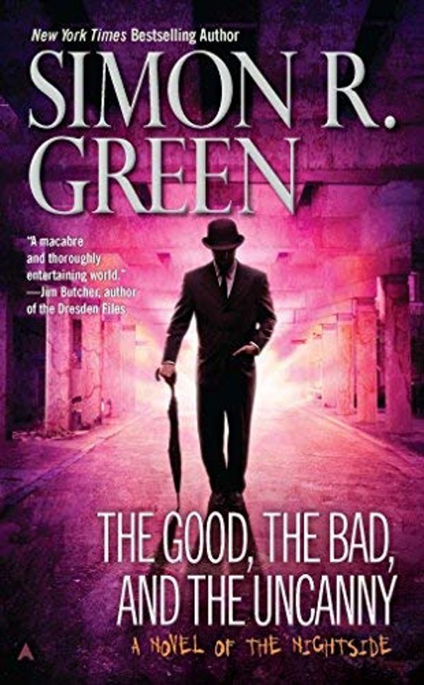 Cover Art for B004SIIEVM, The Good, the Bad Reprint edition by Simon R. Green